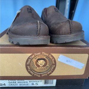 Mozo footwear co New shoes